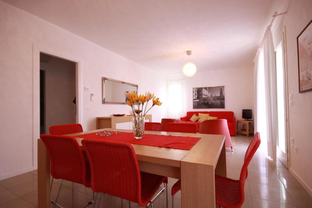 Residence Maestrale 카오를레 객실 사진