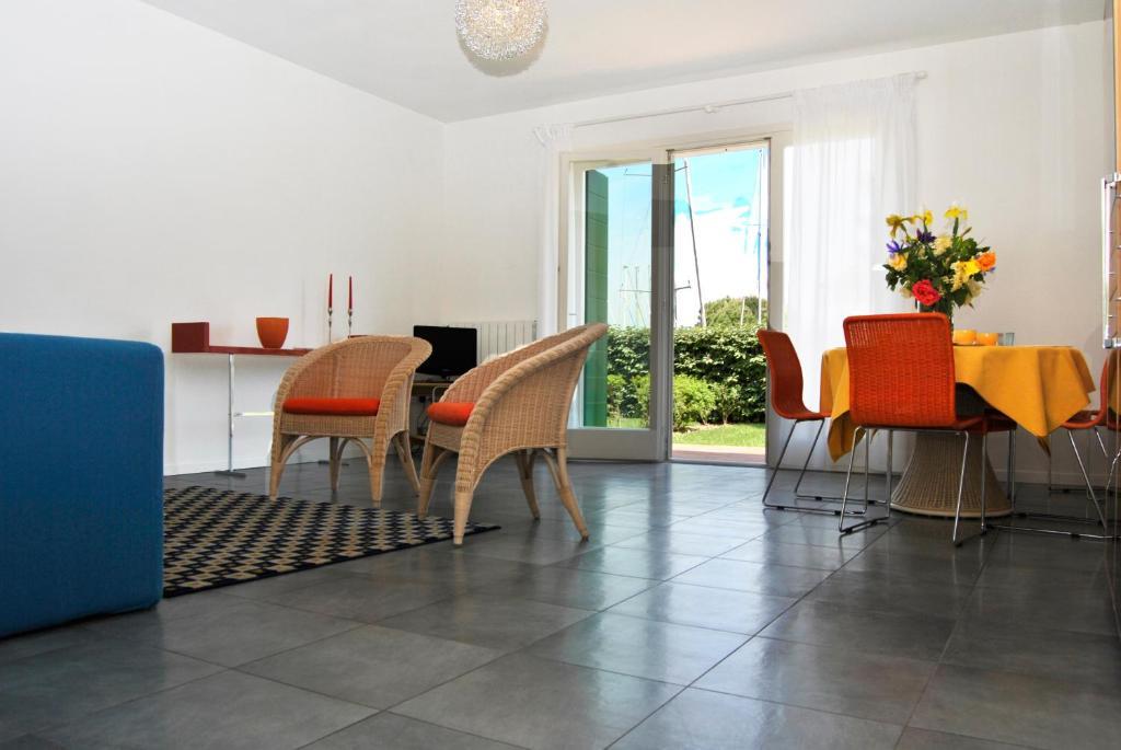 Residence Maestrale 카오를레 객실 사진