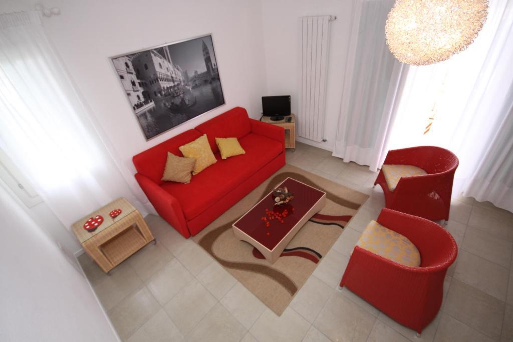 Residence Maestrale 카오를레 객실 사진